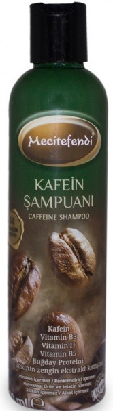 Mecitefendi Kafein Şampuan