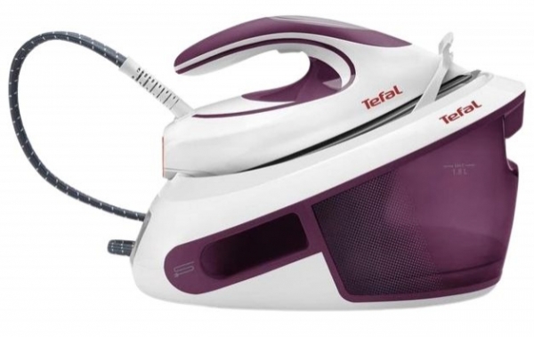 Tefal Express Anti-Calc SV8054 Buhar Kazanlı Ütü