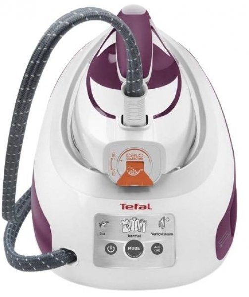 Tefal Express Anti-Calc SV8054 Buhar Kazanlı Ütü