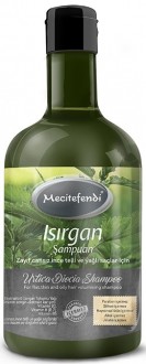 Mecitefendi Isırgan 400 ml Şampuan