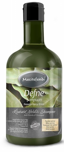 Mecitefendi Defne 400 ml Şampuan