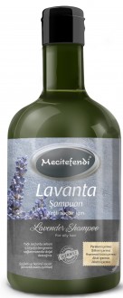 Mecitefendi Lavanta 400 ml Şampuan