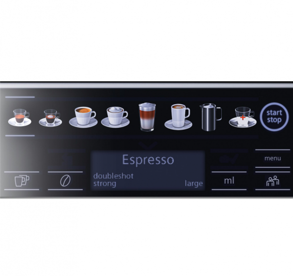Siemens EQ.6 Plus S300 TE653311RW Kahve Makinesi