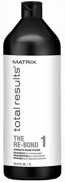 Matrix Total Results The Re-Bond 1 1000 ml Şampuan (1 litre)