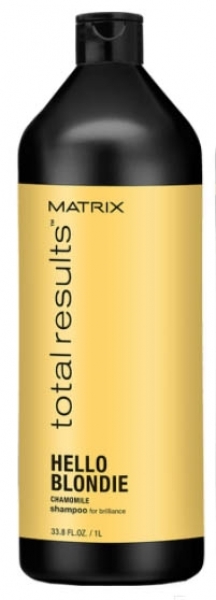 Matrix Total Results Hello Blondie 1000 ml Şampuan (1 litre)