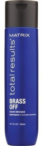 Matrix Total Results Brass Off 300 ml Şampuan (300 ml)