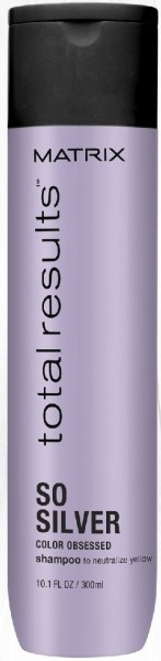 Matrix Total Results So Silver 300 ml Şampuan (300 ml)