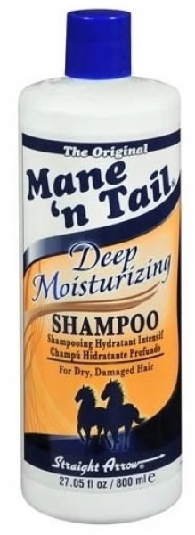 Mane'n Tail Deep Moisturizing 800 ml Şampuan (800 ml)