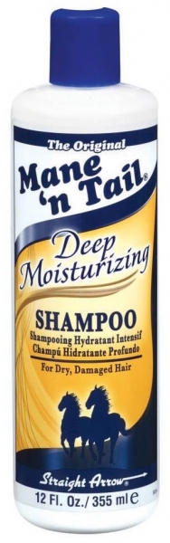 Mane'n Tail Deep Moisturizing 355 ml Şampuan (355 ml)
