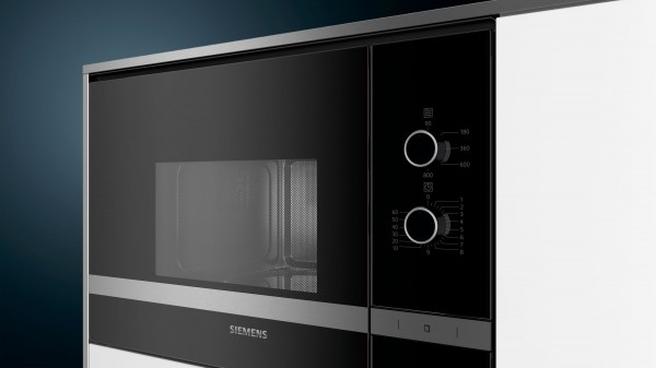 Siemens iQ300 BF520LMR0 Mikrodalga Fırın