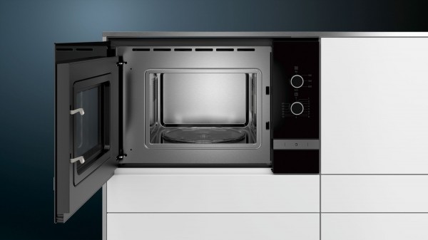 Siemens iQ300 BF520LMR0 Mikrodalga Fırın