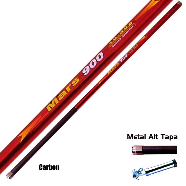 Mars Carbon 900 cm Kamış