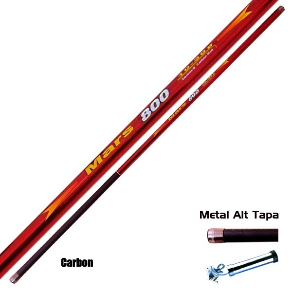 Mars Carbon 800 cm Kamış