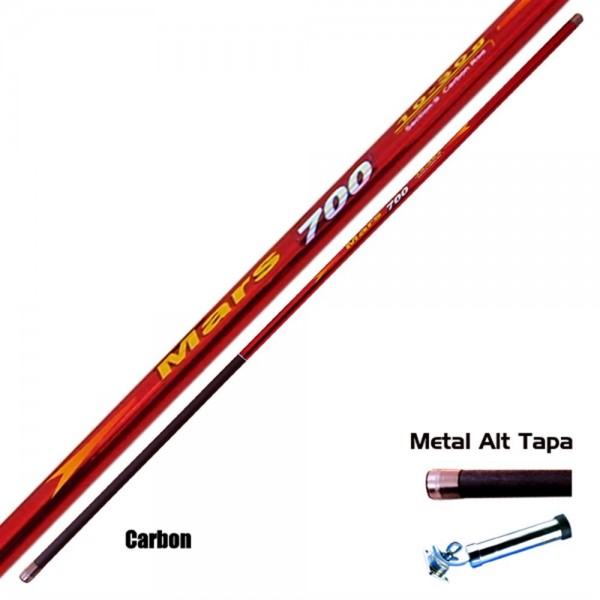 Mars Carbon 700 cm Kamış