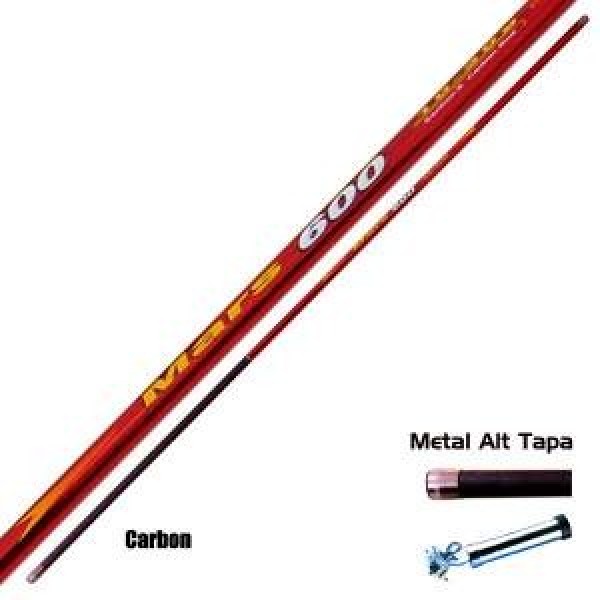 Mars Carbon 600 cm Kamış