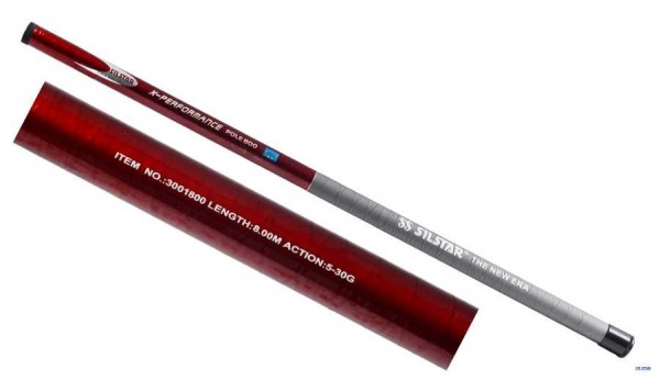 Silstar X-Performance 3001 Pole 800 cm Kamış