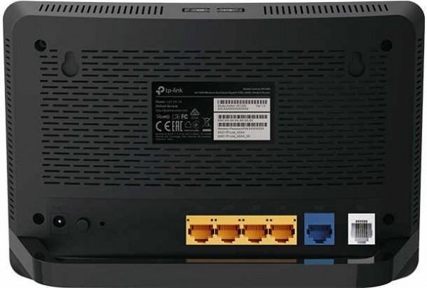 TP-Link Archer VR1200 Modem