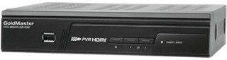 Goldmaster PVR-85600 USB Uydu Alıcısı