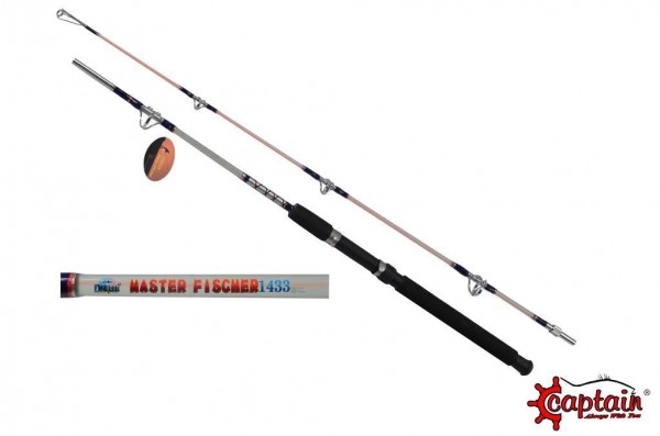 Master Fisher 1433 180 cm Kamış