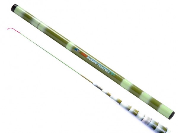 Bamboo Telepole 1065 720 cm Kamış