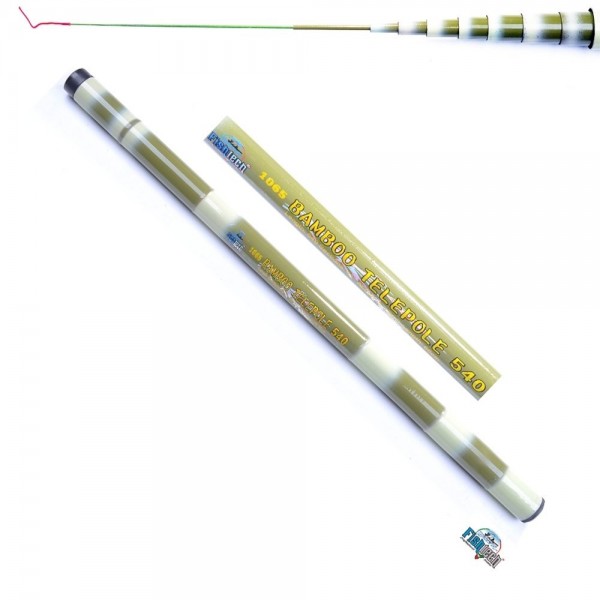Bamboo Telepole 1065 540 cm Kamış