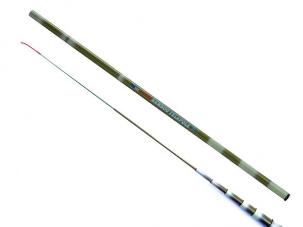 Bamboo Telepole 1065 360 cm Kamış