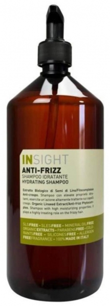 Insight Anti-Frizz 900 ml Şampuan (900 ml)
