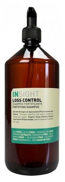 Insight Loss Control 900 ml Şampuan (900 ml)