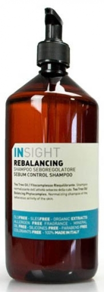 Insight Rebalancing 900 ml Şampuan (900 ml)