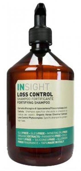 Insight Loss Control 400 ml Şampuan (400 ml)