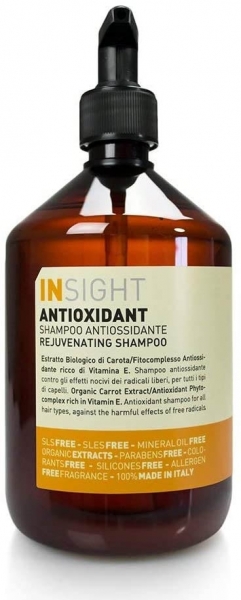 Insight Antioxidant 400 ml Şampuan (400 ml)