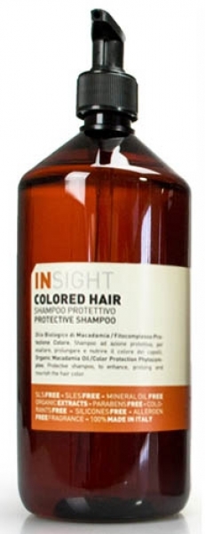 Insight Colored Hair 900 ml Şampuan (900 ml)
