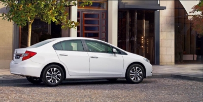2014 Honda Civic Sedan 1.6 Otomatik Premium Eco