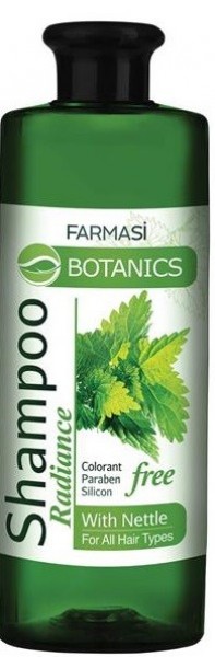 Farmasi Botanik Isırgan Özlü Şampuan