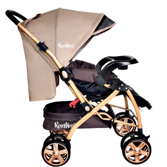Rose Mose RM-985T Bebek Arabası