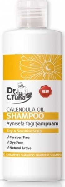 Farmasi Dr. C.Tuna Aynısefa Yağlı 225 ml Şampuan