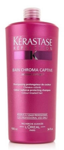 Kerastase Reflection Bain Chroma Captive Bain 1000 ml Şampuan (1 litre)