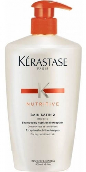 Kerastase Nutritive Bain Satin 2 500 ml Şampuan (500 ml)