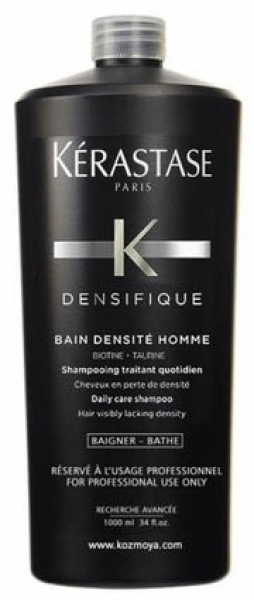 Kerastase Densifique Bain Densite Homme 1000 ml Şampuan (1 litre)