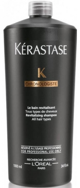 Kerastase Chronologiste Bain Revitalisant 1000 ml Şampuan (1 litre)