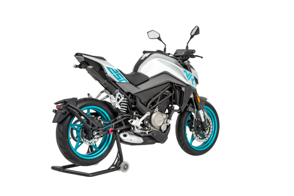 CFMOTO 250 NK Touring