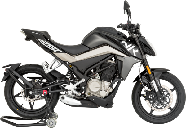 CFMOTO 250 NK Touring
