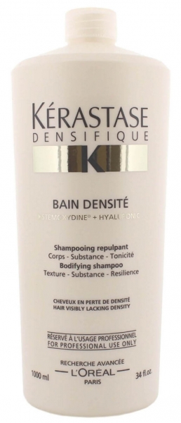 Kerastase Densifique Bain Densite 1000 ml Şampuan (1 litre)