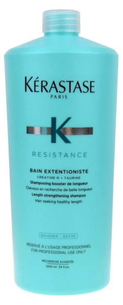 Kerastase Resistance Bain Extentioniste 1000 ml Şampuan (1 litre)