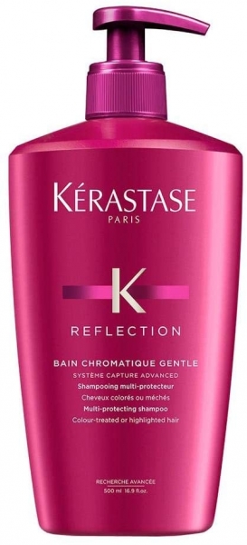 Kerastase Reflection Bain Chromatique Riche 500 ml Şampuan (500 ml)