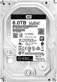 WD Black resim