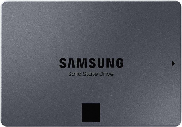 Samsung 860 QVO SSD (4 TB)