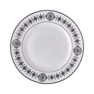 Karaca Melilla Fine Bone 60 Parça Yemek Takımı