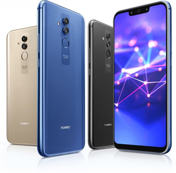 Huawei Mate 20 Lite (Çift Hat)