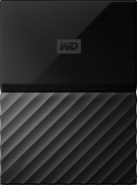 WD My Passport HDD